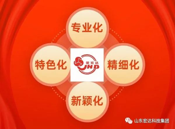 【集团简讯】星空体育·(StarSky Sports)官方网站集团荣获山东省“专精特新”企业称号